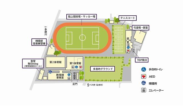 20220107tamagawa_facility