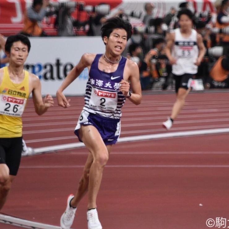 田澤廉、世界陸上内定を目指すも10位に終わる...第106回日本陸上競技選手権大会10000m