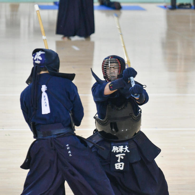 下田が東西対抗初出場！