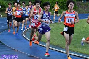 5000ｍで8名が自己ベスト！－第321回日本体育大学長距離競技会兼第15回NITTAIDAI Challenge Games