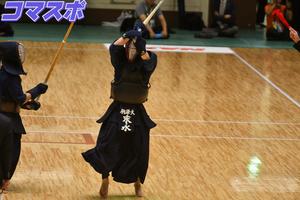 惜しくも３回戦で敗れる 全日本学生選手権2日目