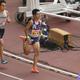 落合晃昨年に引き続き2連覇達成!-第109回日本陸上競技選手権大会