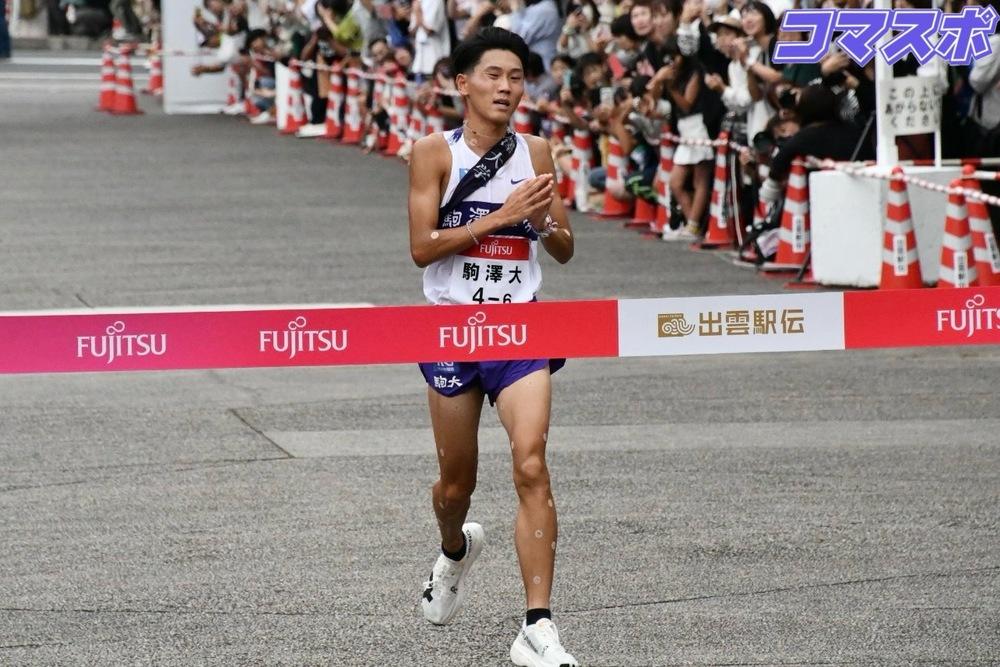 出雲惜しくも準優勝　全日本でのリベンジ誓う