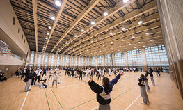 「スポーツフェスティバル in 玉川 2022」を開催しました