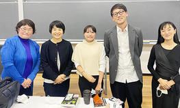 駒澤大学経済学部公開講座（現代応用経済学科ラボラトリ企画）を実施しました