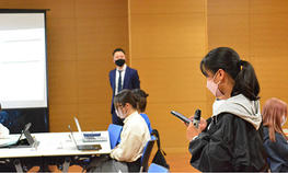 正課外活動支援強化プログラム「Komazawa Leaders Academy」の第1回目・第2回目を実施しました