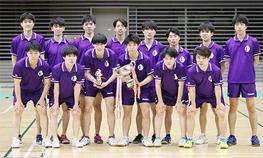 卓球部が「2023年(令和5年度)関東学生卓球リーグ戦（2部）」で優勝し1部昇格