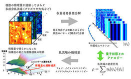総合教育研究部の仲田資季准教授の研究チームが「乱流」に関する新たな研究成果を発表