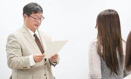 「学生FDスタッフ」第10期生の委嘱状授与式を執り行いました