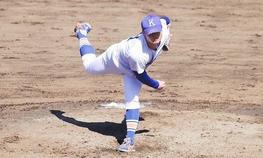 軟式野球部の吉田柊一選手が2025年度大学軟式野球日本代表に選出