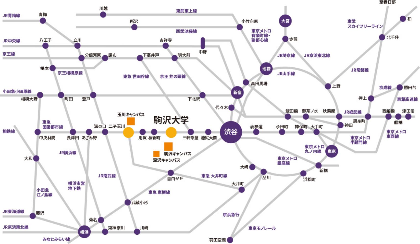 路線図MAP