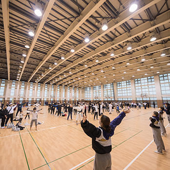 2022年11月23日 スポーツフェスティバル in 玉川 2022