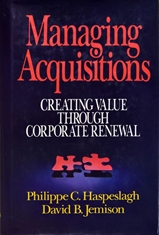 『Managing Acquisitions』